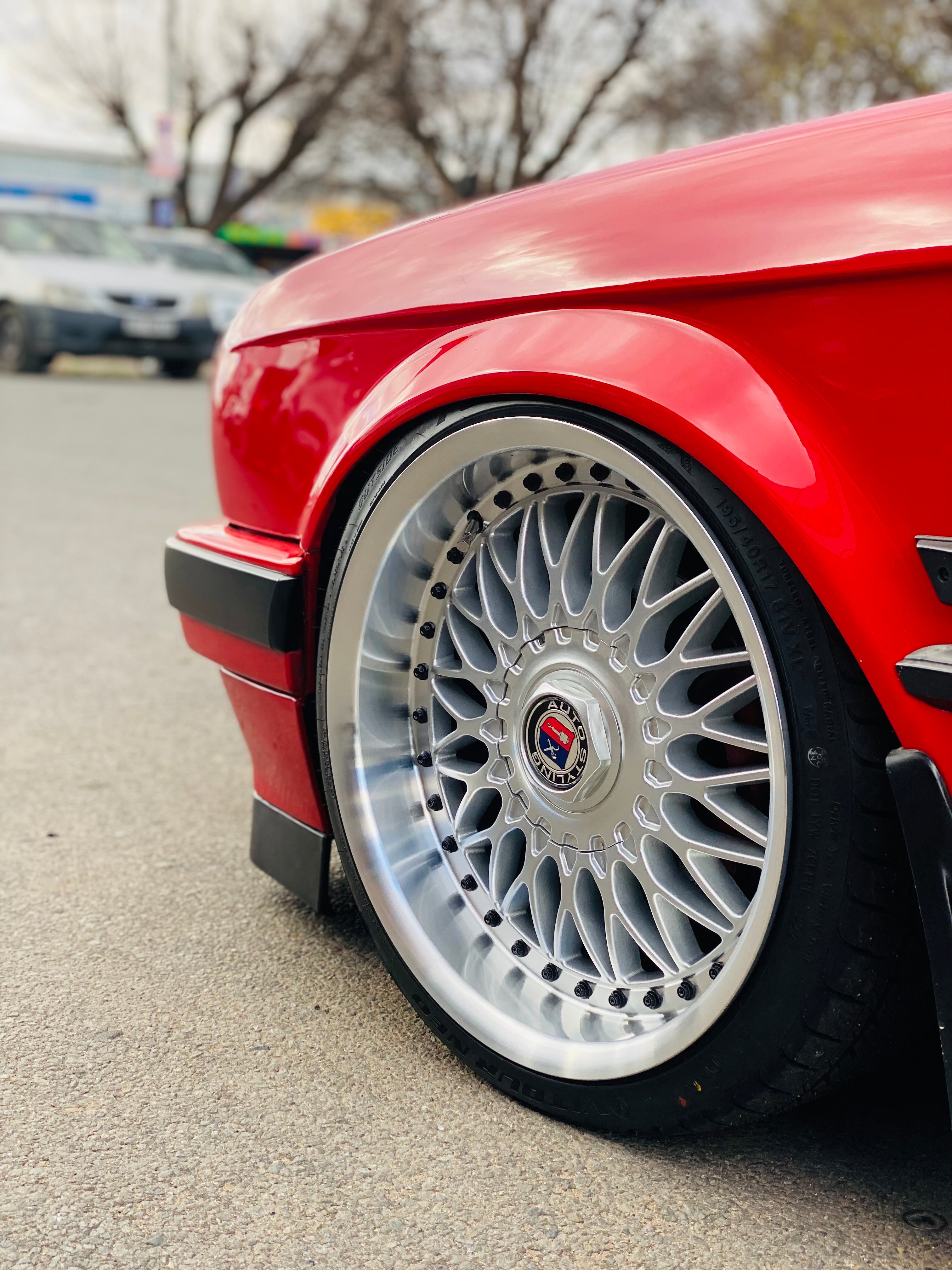 17” AS-SCORPION 8/9j 4x100 & 5x100 SILVER - Autostyling Klerksdorp