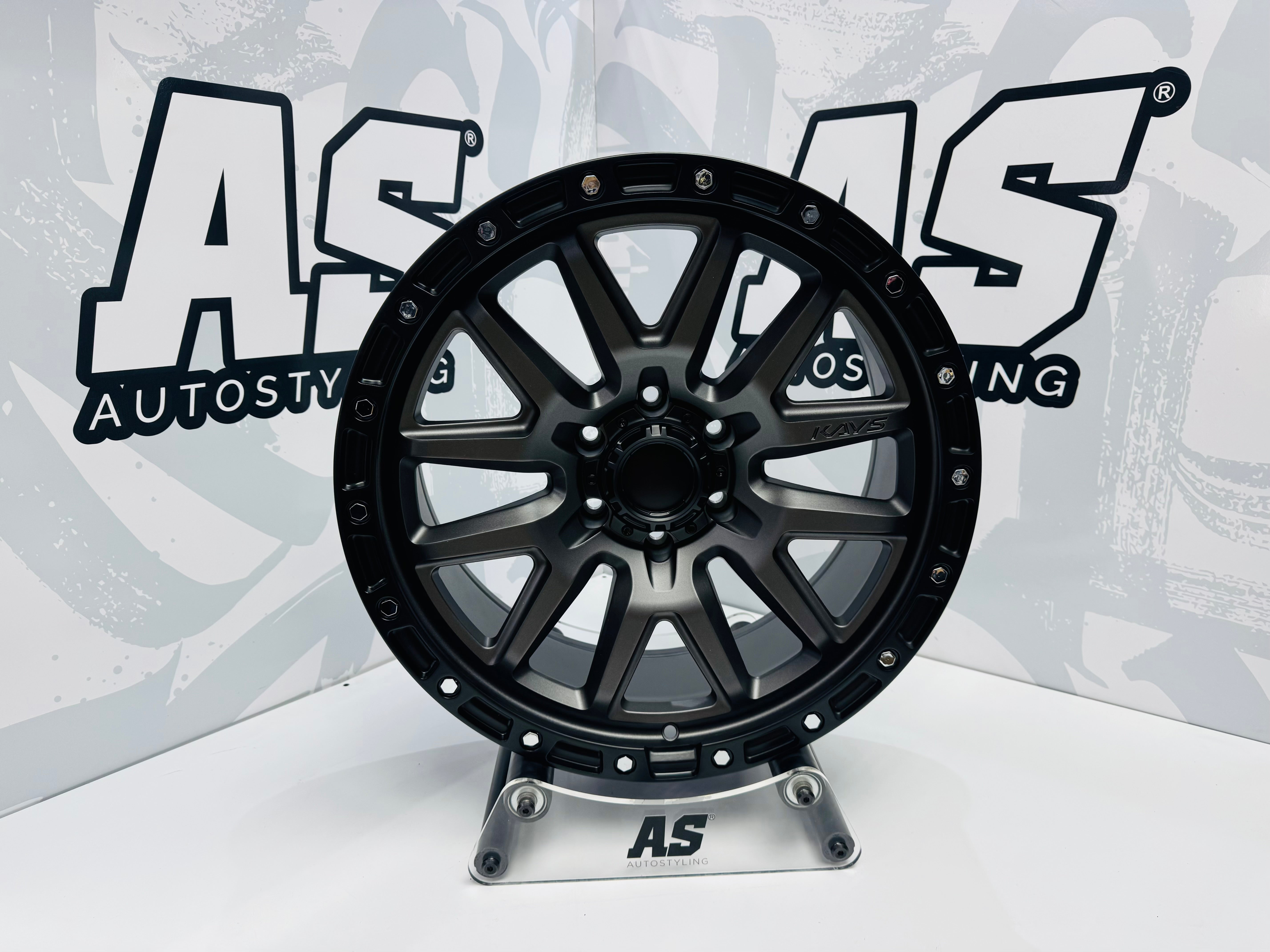 20” XPF8700 BAKKIE RIMS 6/139 PCD