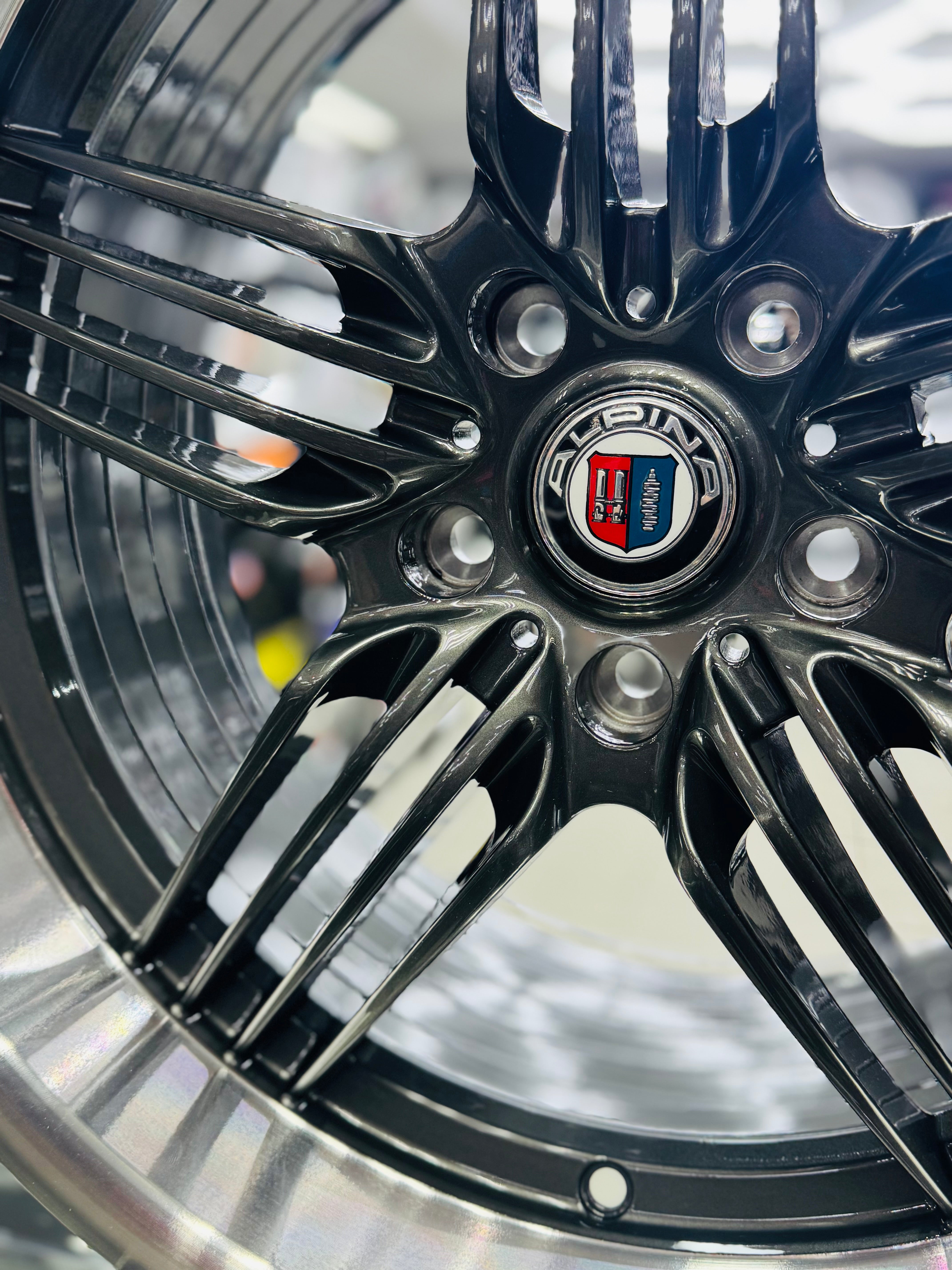 19” ALPINA DYNAMIC  5/112 PCD - Autostyling Klerksdorp