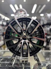 16” GTI  5x100 wheels