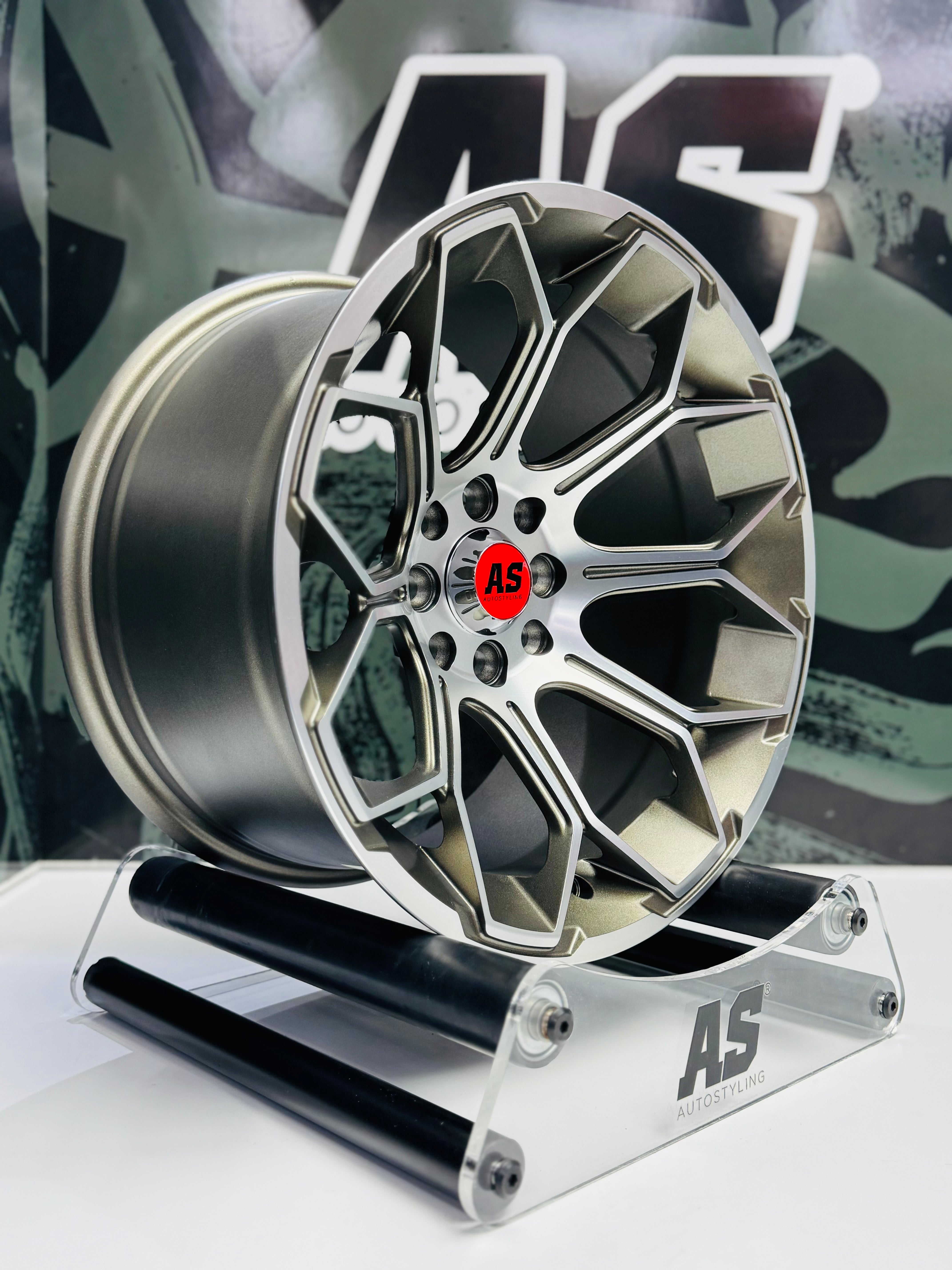 15” AS29 4/100 & 4/108 - Autostyling Klerksdorp