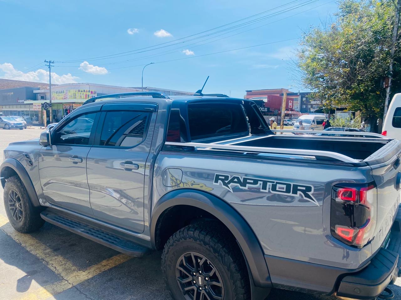 FORD RANGER Suitable To Fit - Next Gen (22-On) OEM Style Sports Roll Bar
