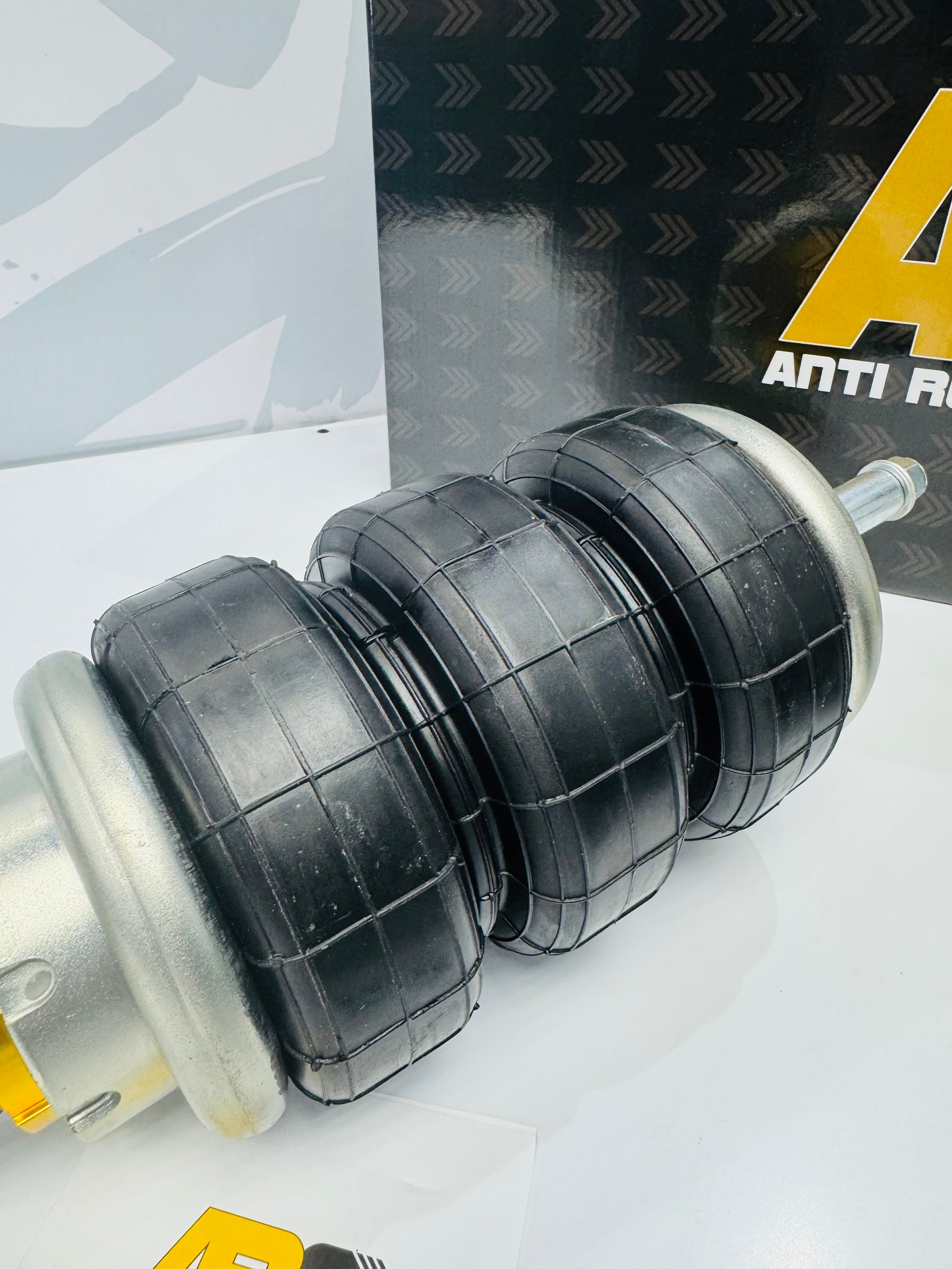VW MK1 ARC  AIR SUSPENSION STRUTS REARS HEIGHT ADJUSTABLE