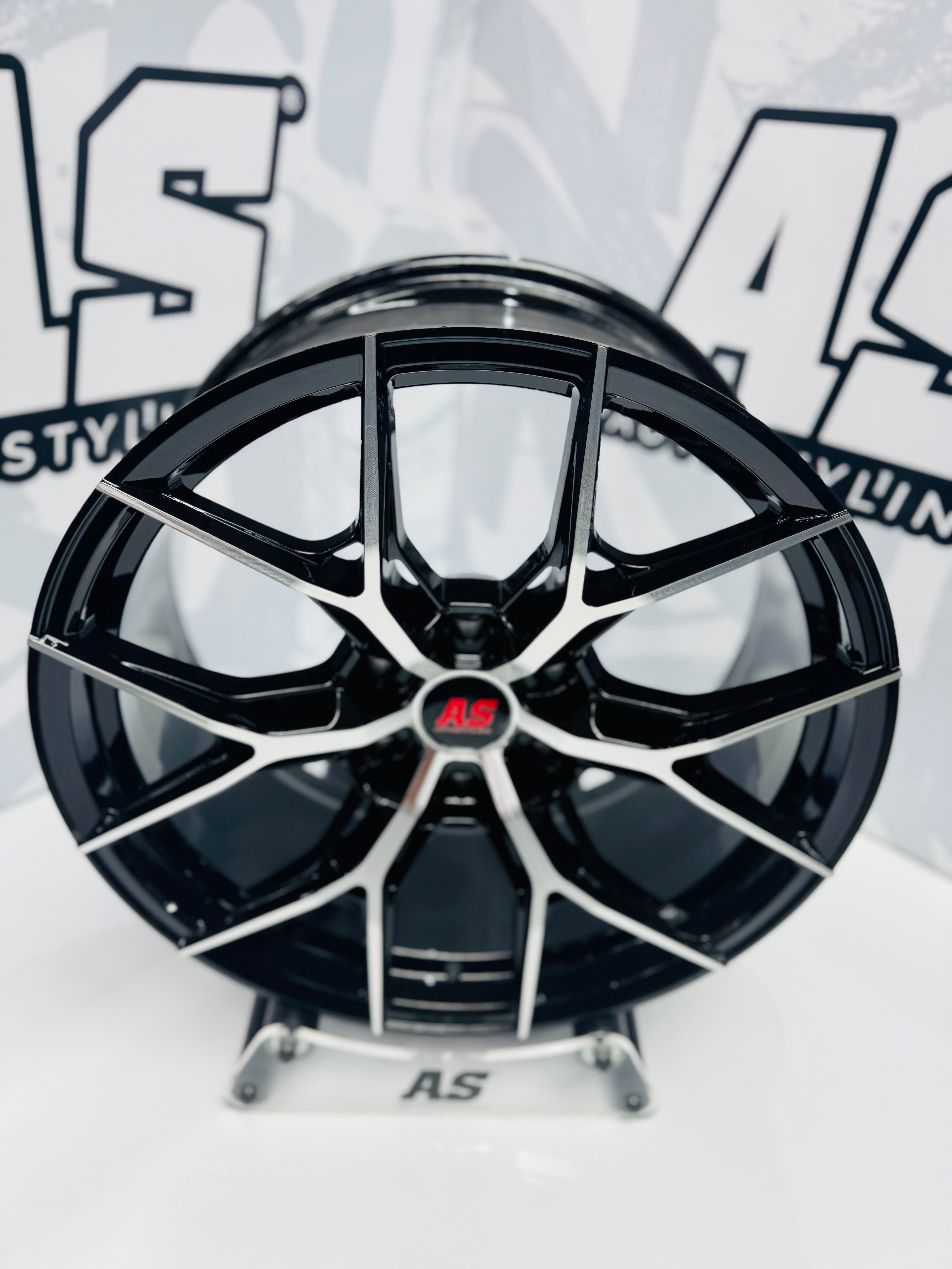 20” AS-F99ZX2559  BAKKIE RIMS 6/139 PCD