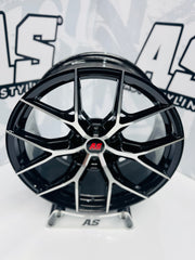 20” AS-F99ZX2559  BAKKIE RIMS 6/139 PCD