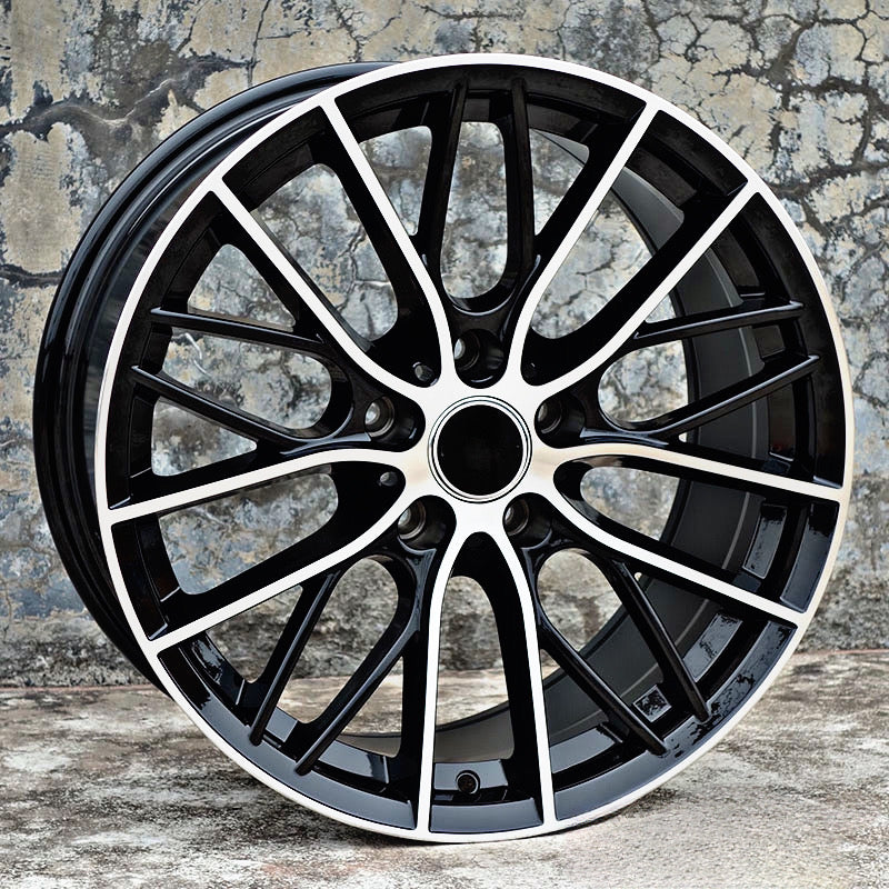 19” AS-F99389 ( 5x120 BMW ) BLACK/ machine  arriving May 2025