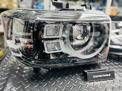 TOYOTA LANDCRUISER 79 2008-2023 DEFENDER STYLE LED HEADLIGHTS
