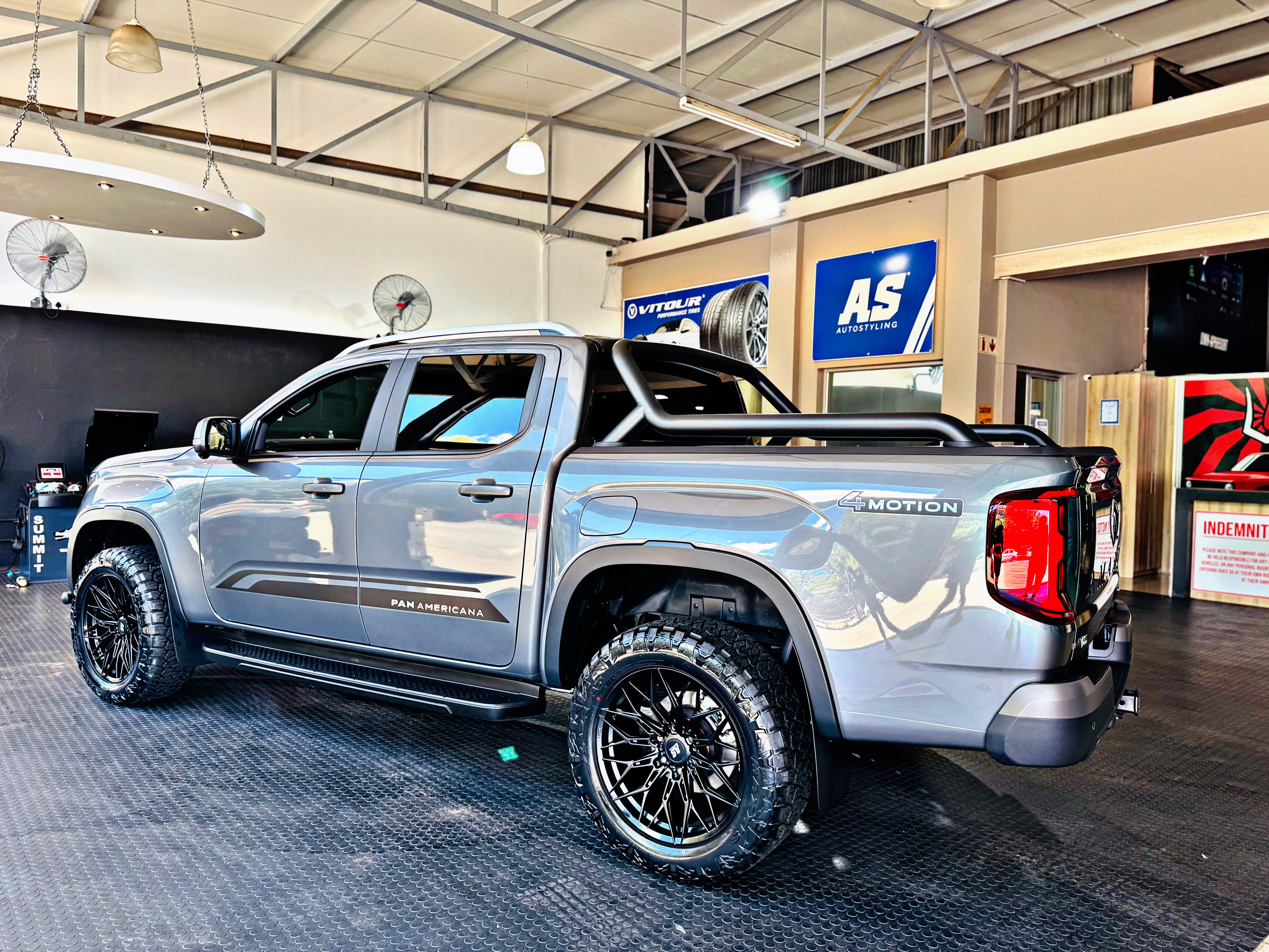 20” CALIFORNIA AS 340  BAKKIE RIMS 6/139 PCD - Autostyling Klerksdorp