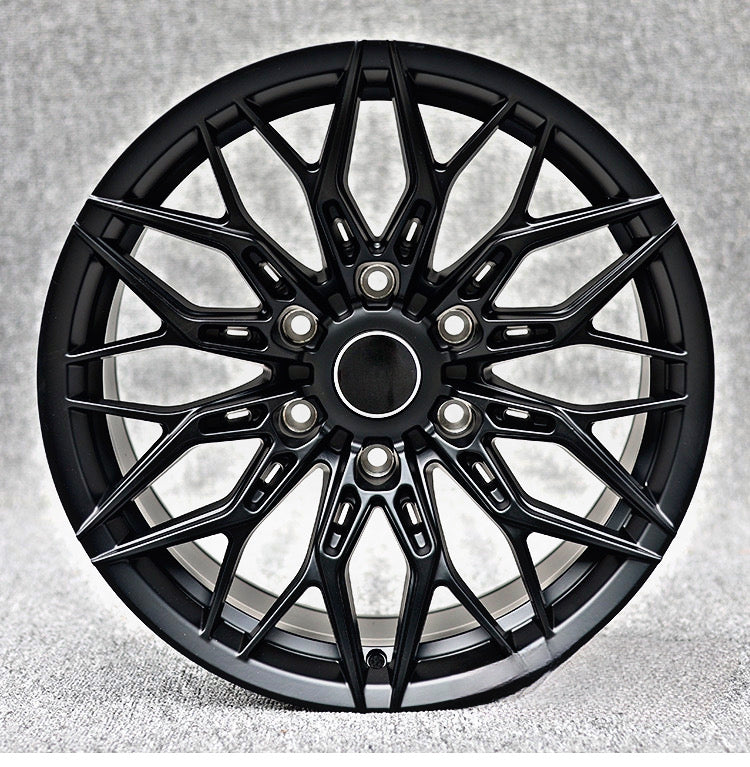 18” AS-F99ZX2561  BAKKIE RIMS 6/139 PCD
