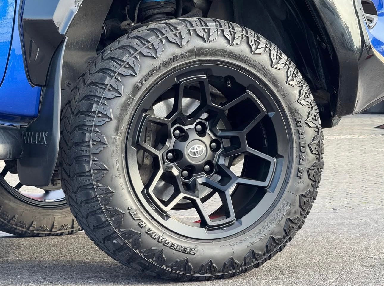 18” GR ULTRA CONCAVE  6x139 BAKKIE RIMS - Autostyling Klerksdorp
