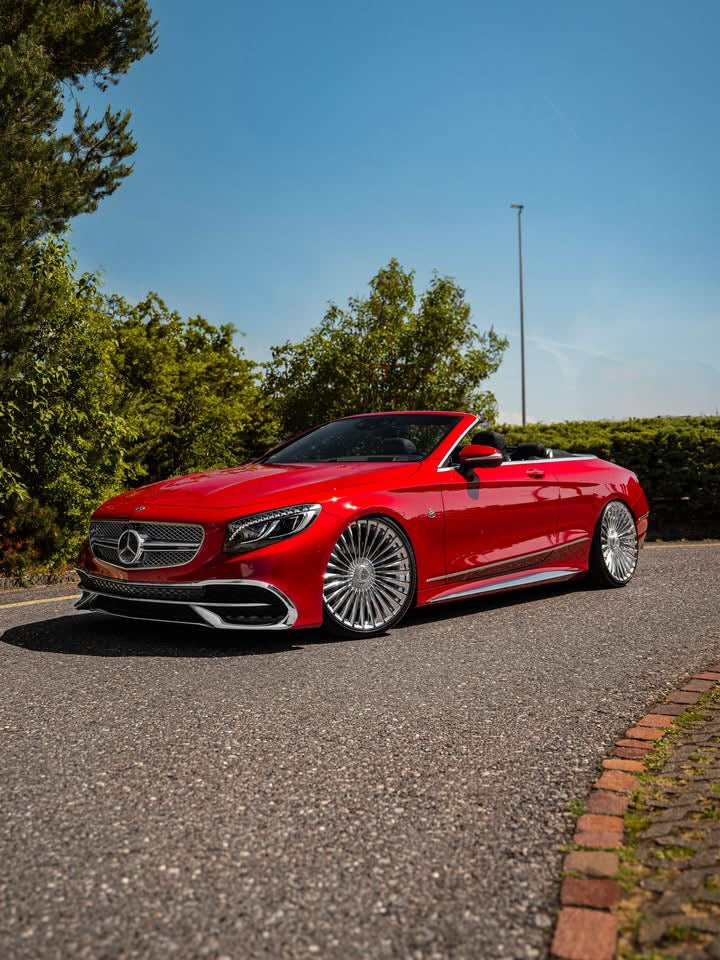 20” AS-FORGED PL001 5/112 WHEELS