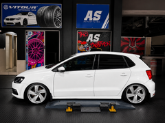 17” AS- MILTON DISHED 5/100 SILVER RIMS - Autostyling Klerksdorp