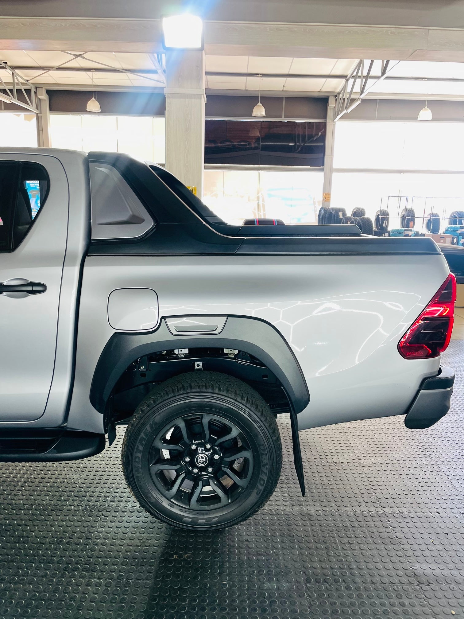 Toyota hilux 2016 -2021 OEM Style Sports Roll Bar