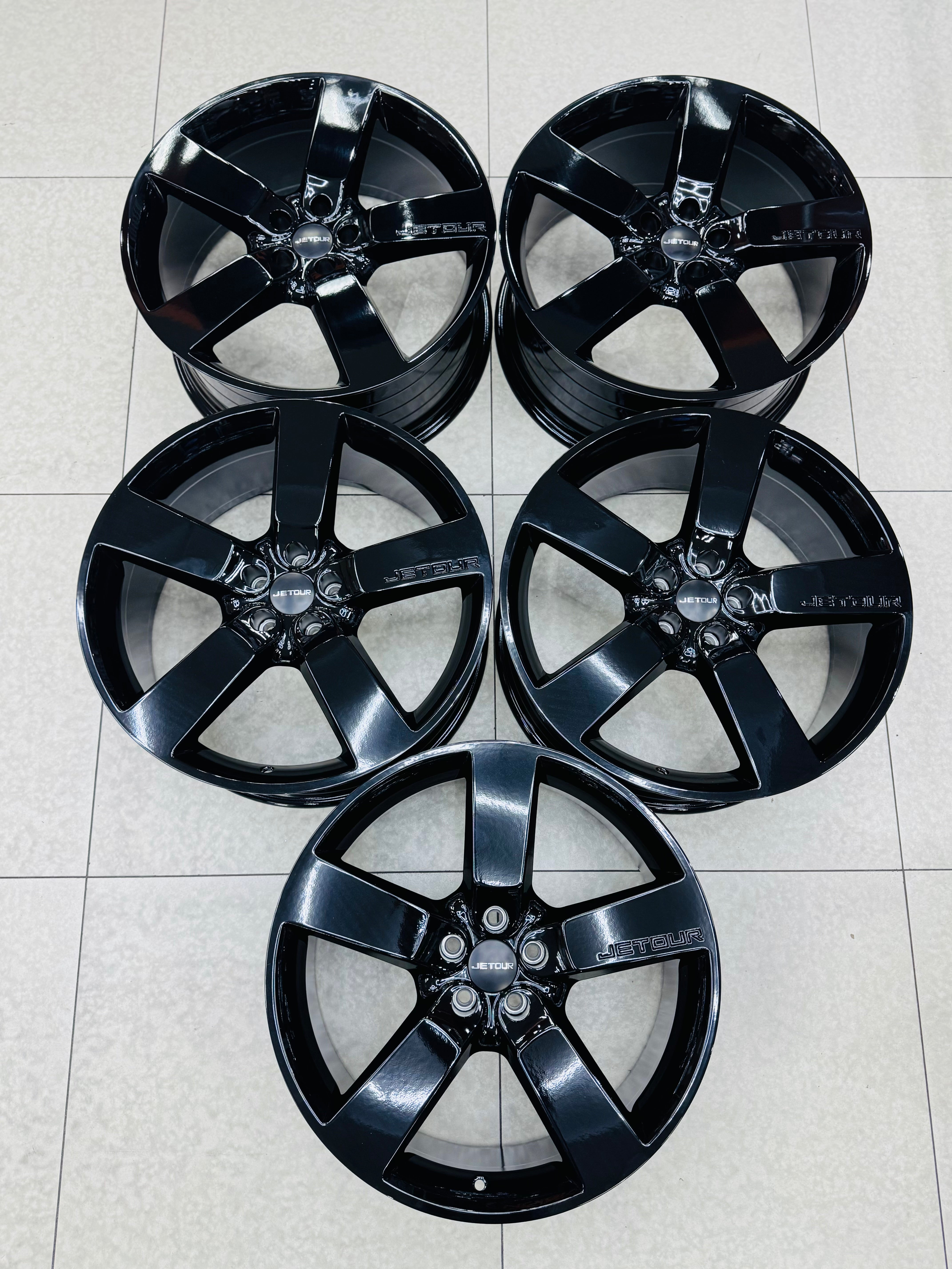 20” JETOUR / DEFENDER STYLE 5x108 PCD SET OF 5 - Autostyling Klerksdorp
