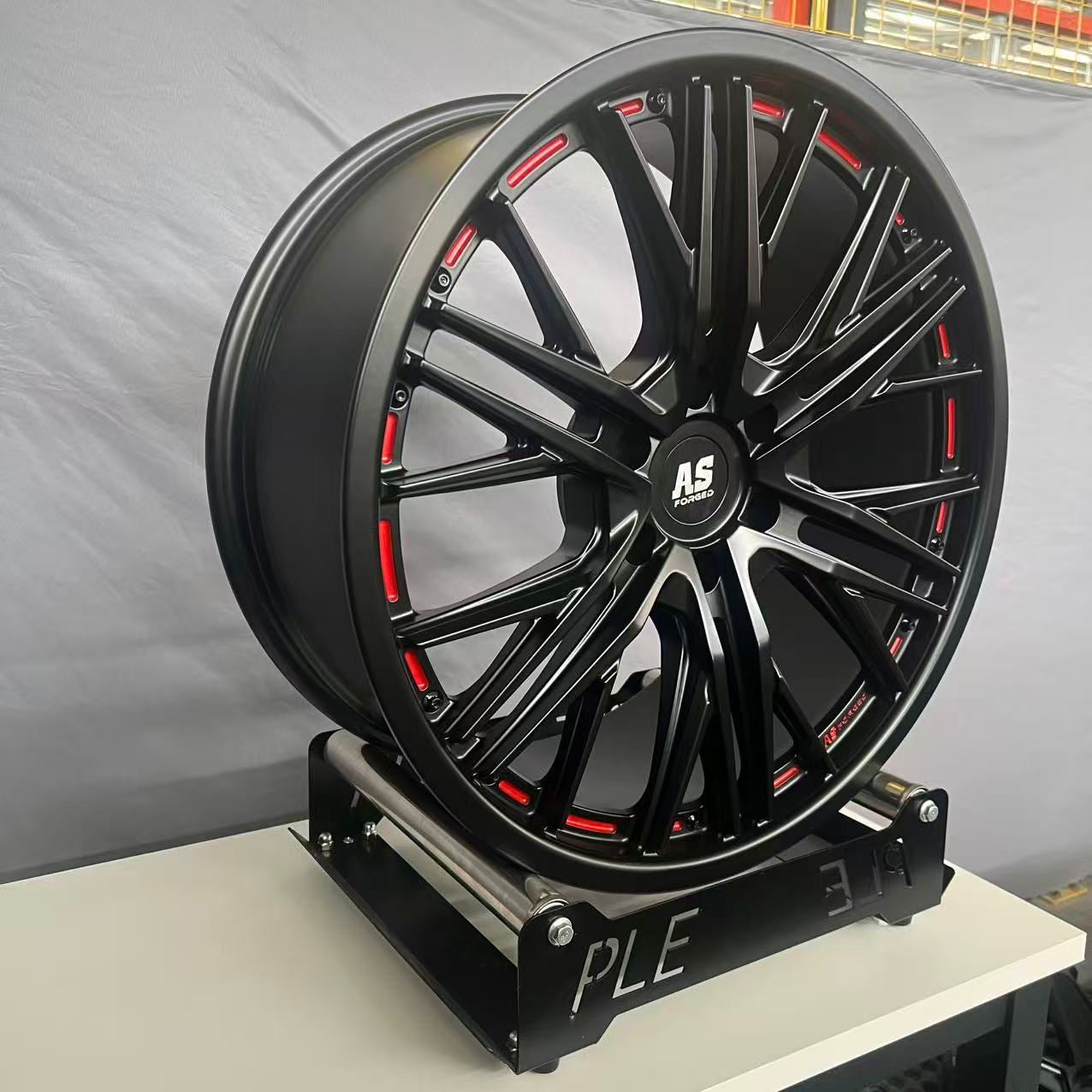 22 ” AS FULLY FORGED 045 RAPTOR RANGER & AMAROK FITMENT   RIMS 6/139 PCD (Copy) - Autostyling Klerksdorp