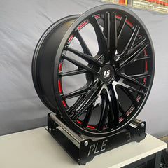 22 ” AS FULLY FORGED 045 RAPTOR RANGER & AMAROK FITMENT   RIMS 6/139 PCD (Copy) - Autostyling Klerksdorp