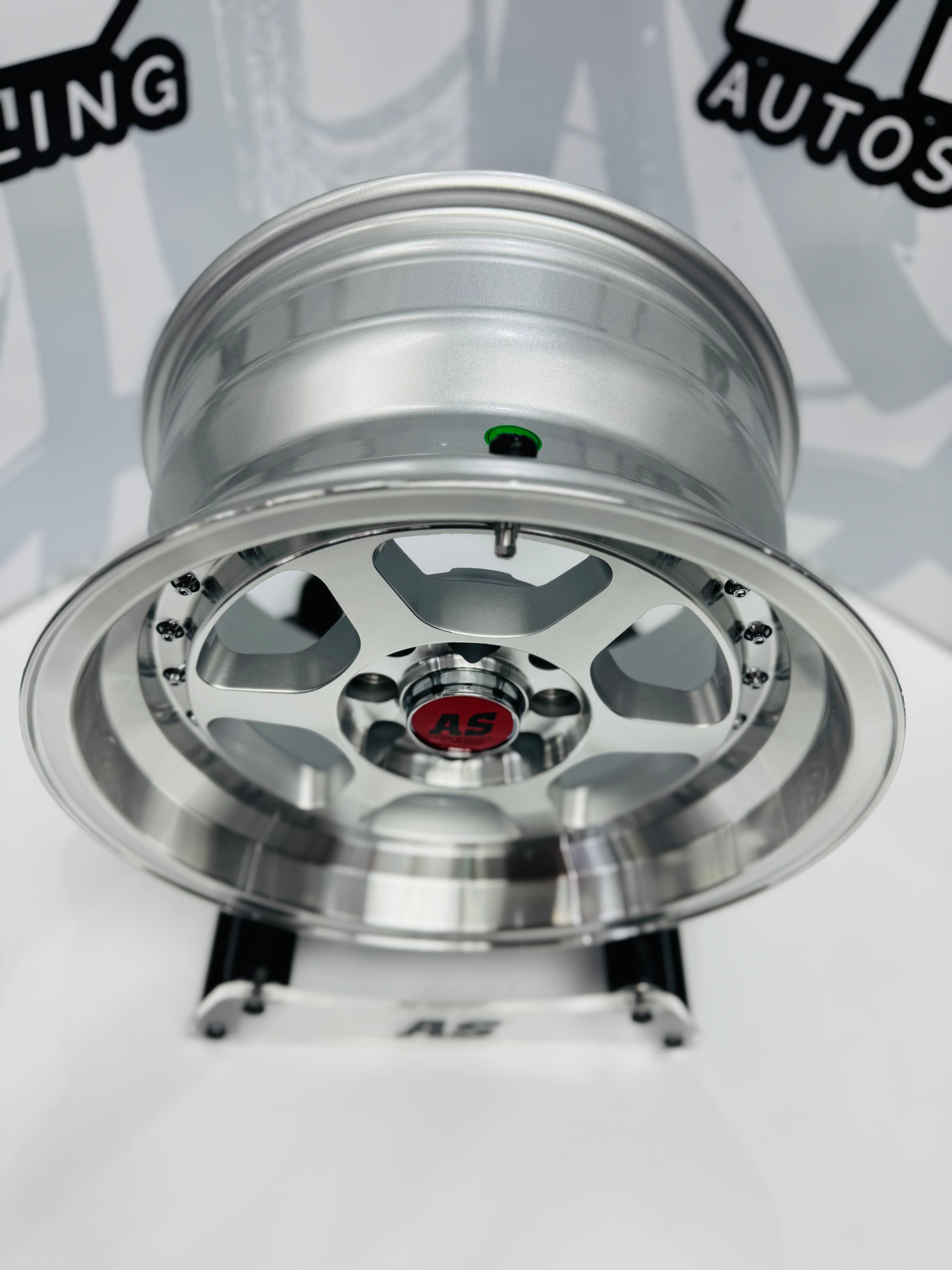 15” AS- MEISTER L1 M7890 4/100 4/114 MS