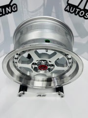 15” AS- MEISTER L1 M7890 4/100 4/114 MS