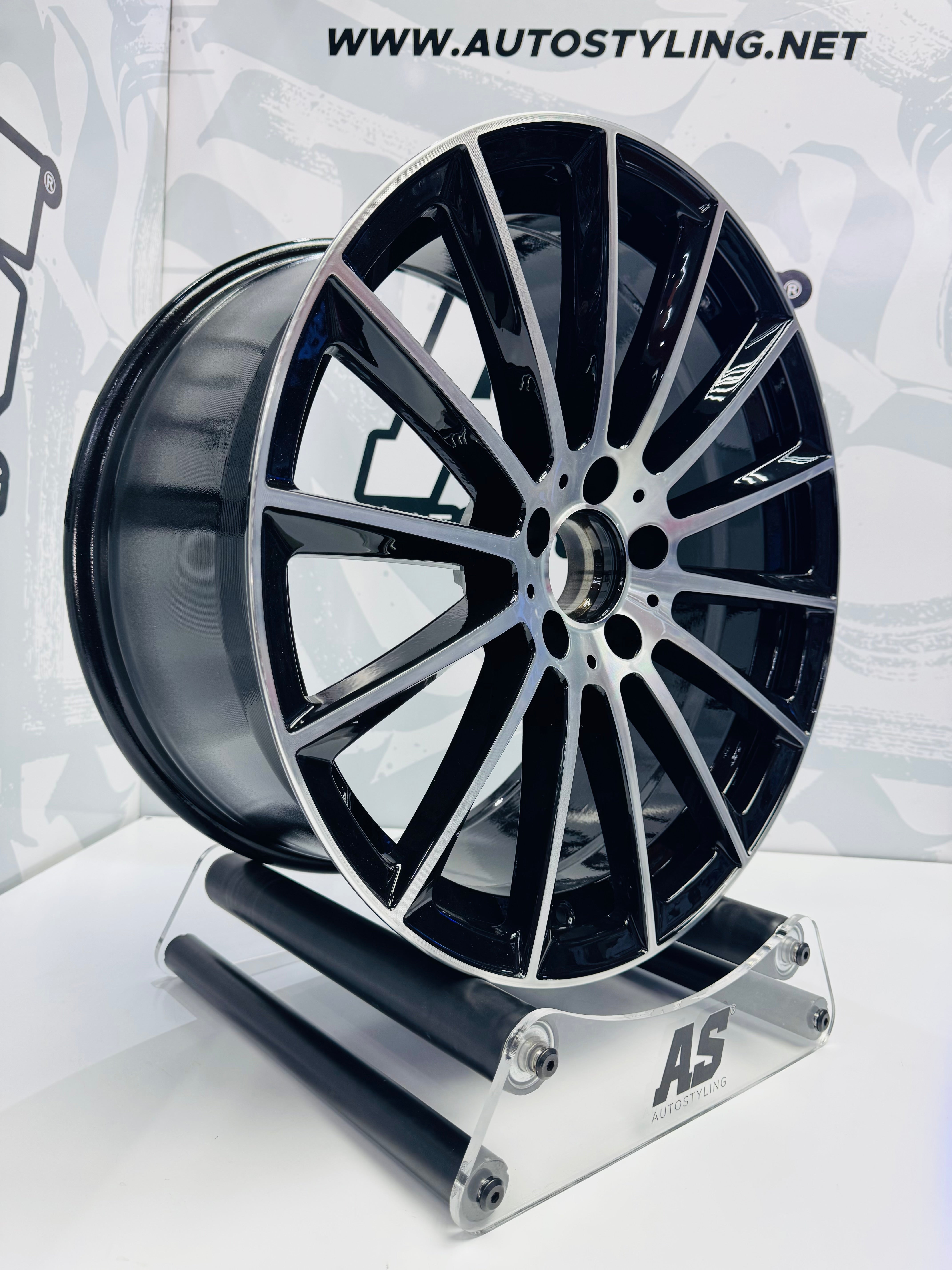 19 ” AS-M9016/9017 5x112 MB wheels - Autostyling Klerksdorp