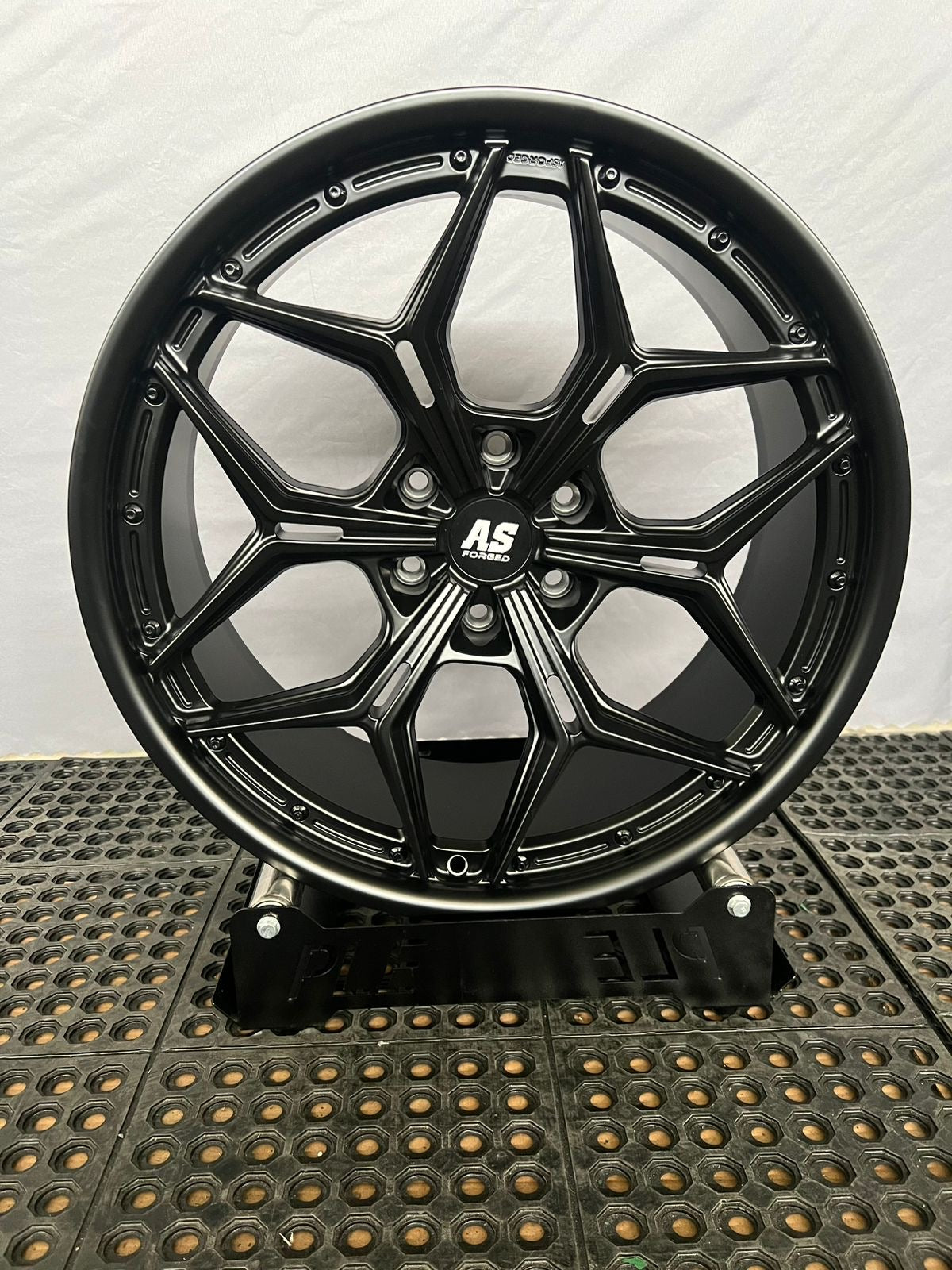 22 ” AS FULLY FORGED 047 RAPTOR RANGER & AMAROK FITMENT   RIMS 6/139 PCD