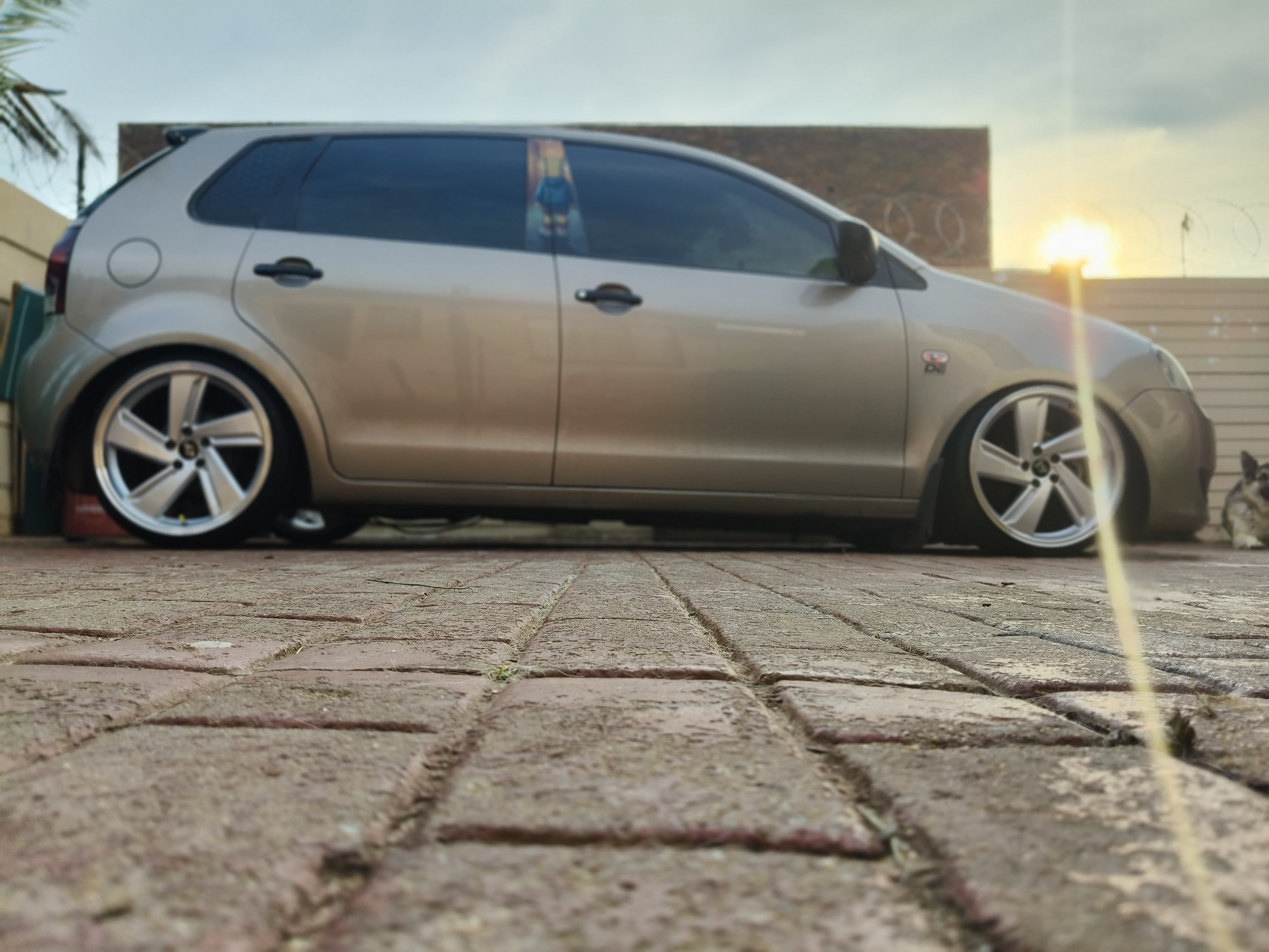 Militon Rims 17” AS- MILTON DISHED 5/100 SILVER RIMS – Autostyling Klerksdorp