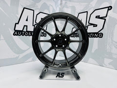 18” F32FBX095 5/114 BLACK