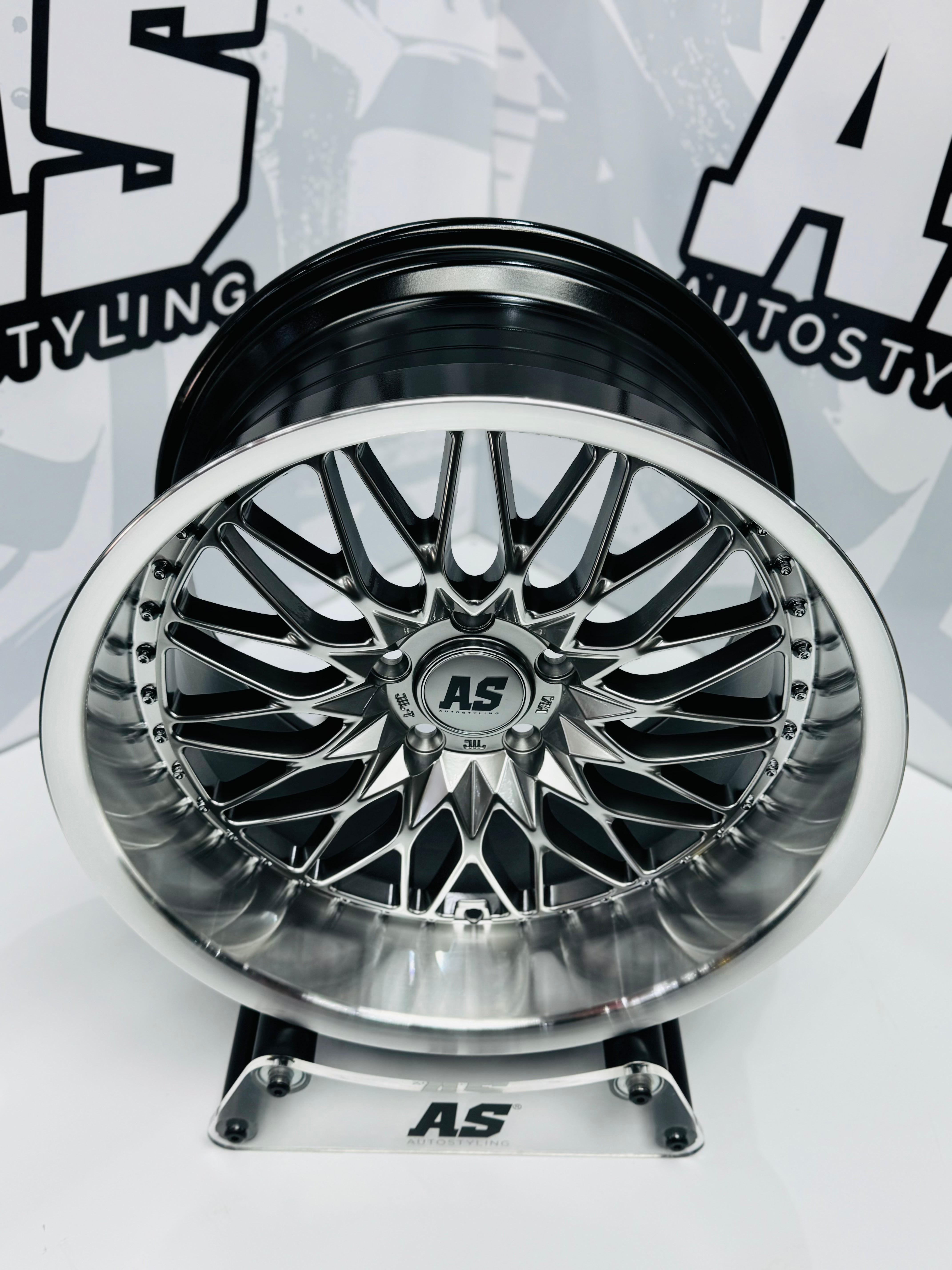 18” AS- VSXV 5/100  WHEELS