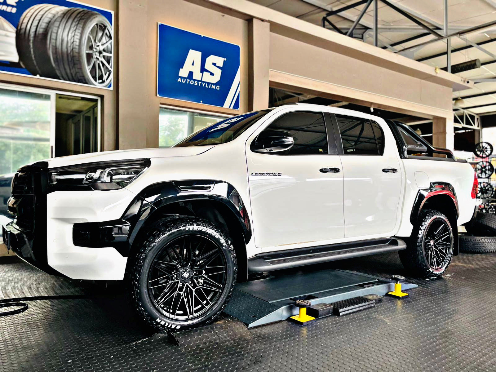 20” BT 250 BAKKIE RIMS 6/139 PCD - Autostyling Klerksdorp