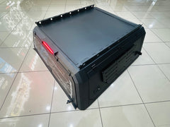 FORD RANGER T9 2023+ BLACK STEEL RAMBO CANOPY