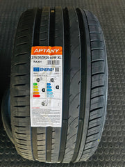 20” TYRE COMBO 2x 245/35/20 & 2x 275/ 30/20 combo APTANY