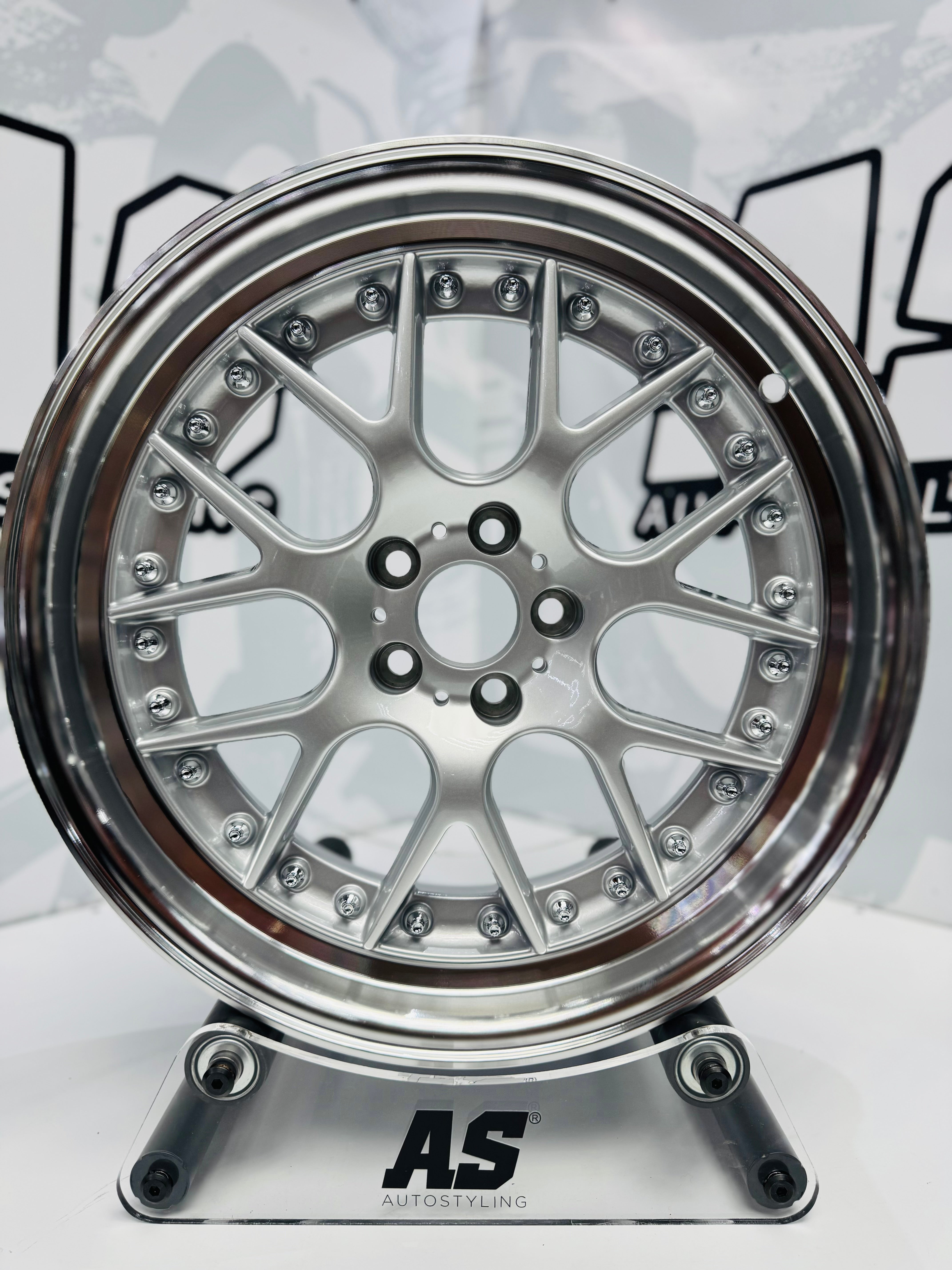 17” BB5  5/100 for polo