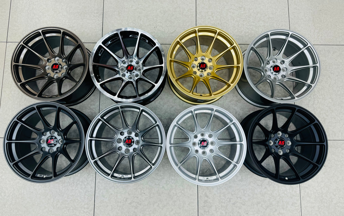 15” AS-XR ULTRA-CONCAVE
