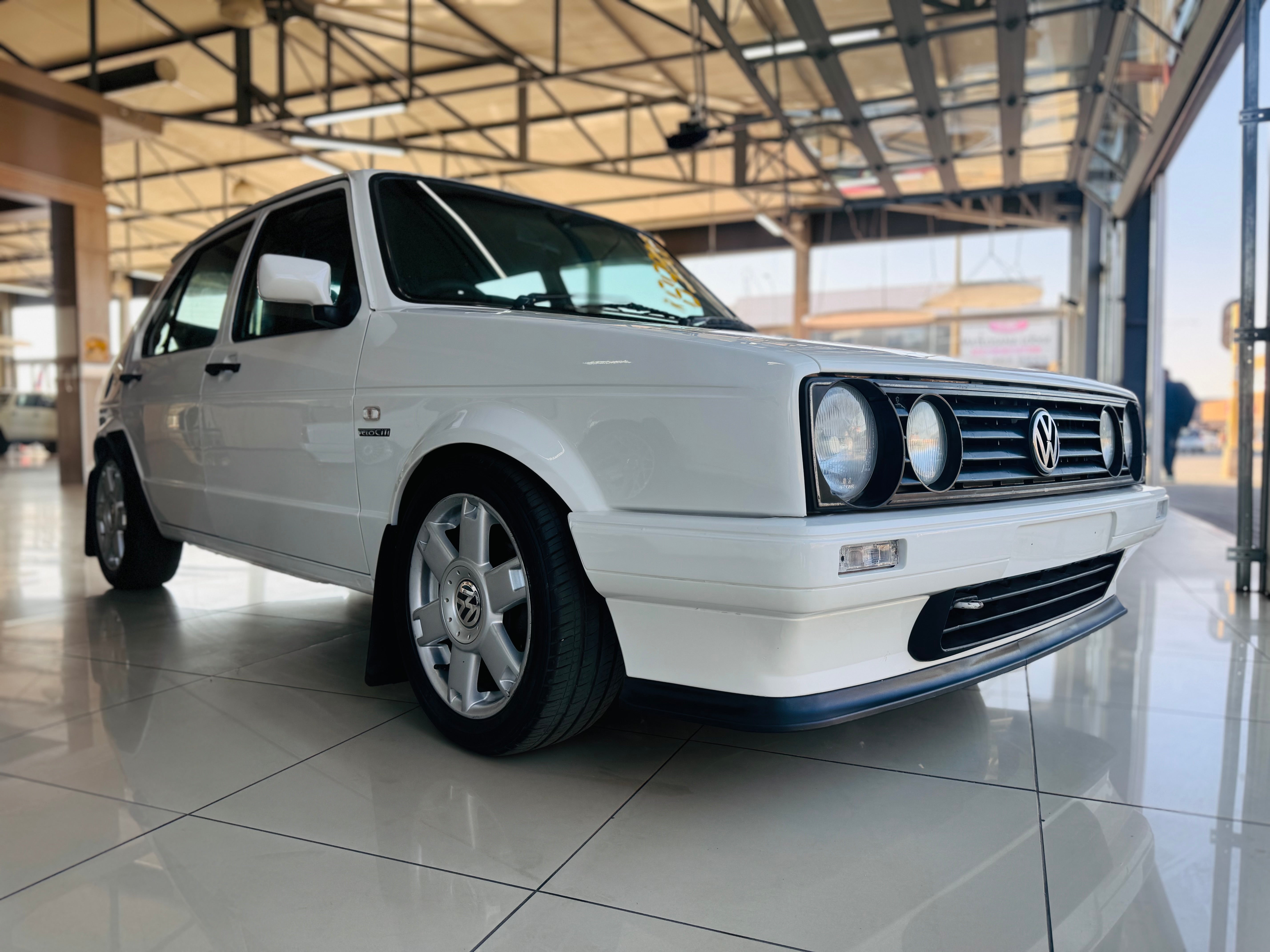 Velociti R 2007 VELOCITI 1.4i – Autostyling Klerksdorp