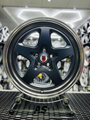 17” AS-HRE 5/100 gunmetal wheels - Autostyling Klerksdorp