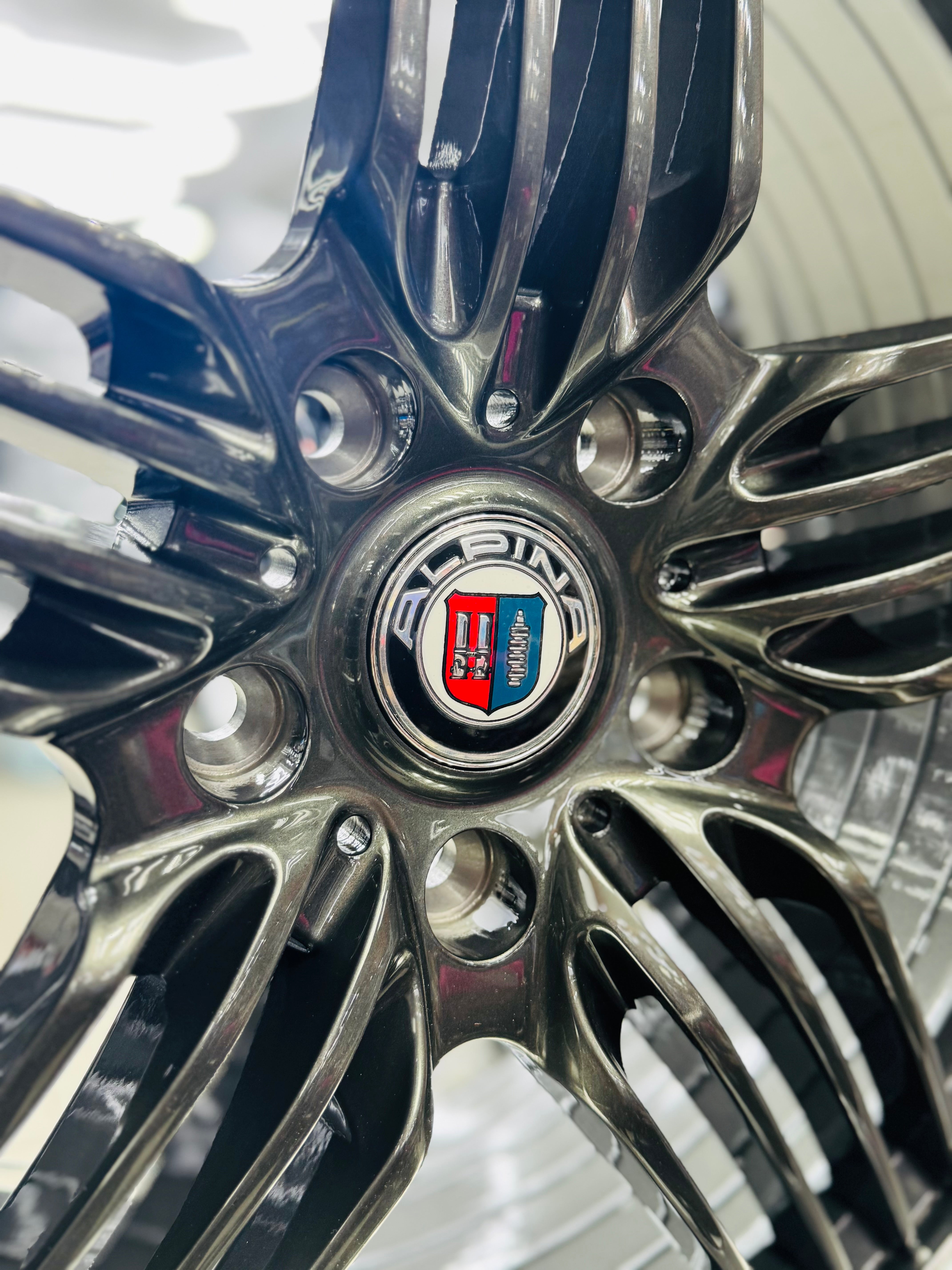 19” ALPINA DYNAMIC  5/112 PCD - Autostyling Klerksdorp