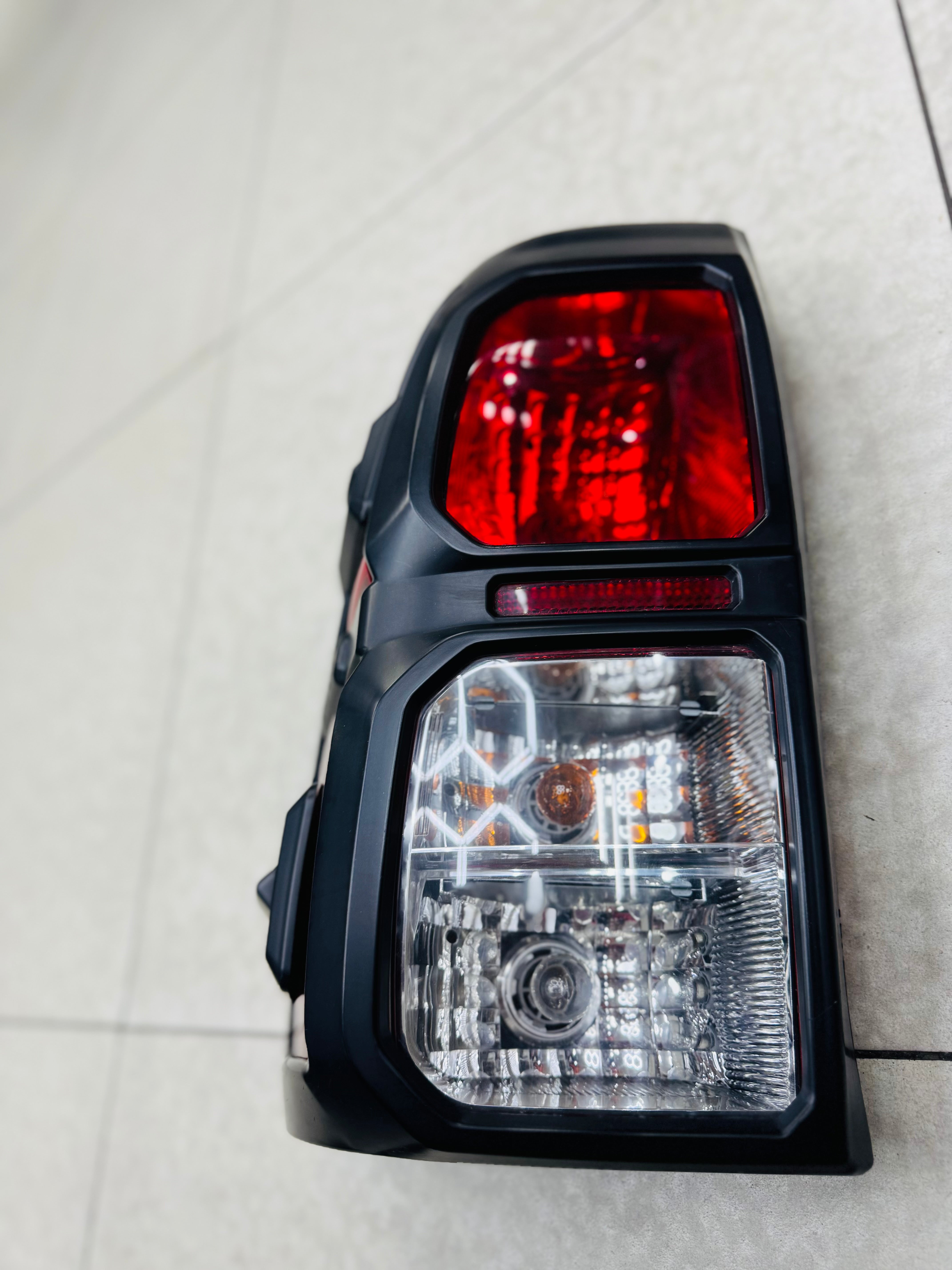 Toyota Hilux 2016+ OEM TAILLIGHTS