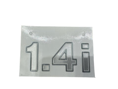 CITI ROX 1.4i  EMBLEM oem VW PARTS