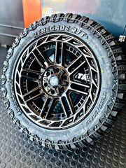 RADAR RENEGADE  RT+ ALL TERRAIN 285/50/20 TYRES