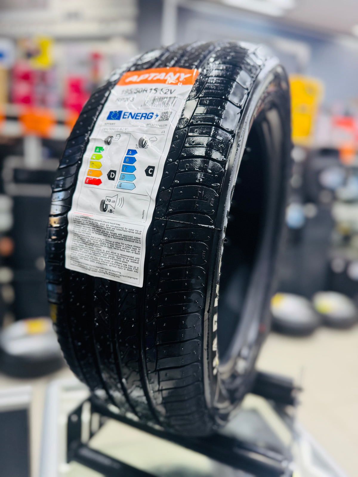 195/50/15 APTANY  TYRES
