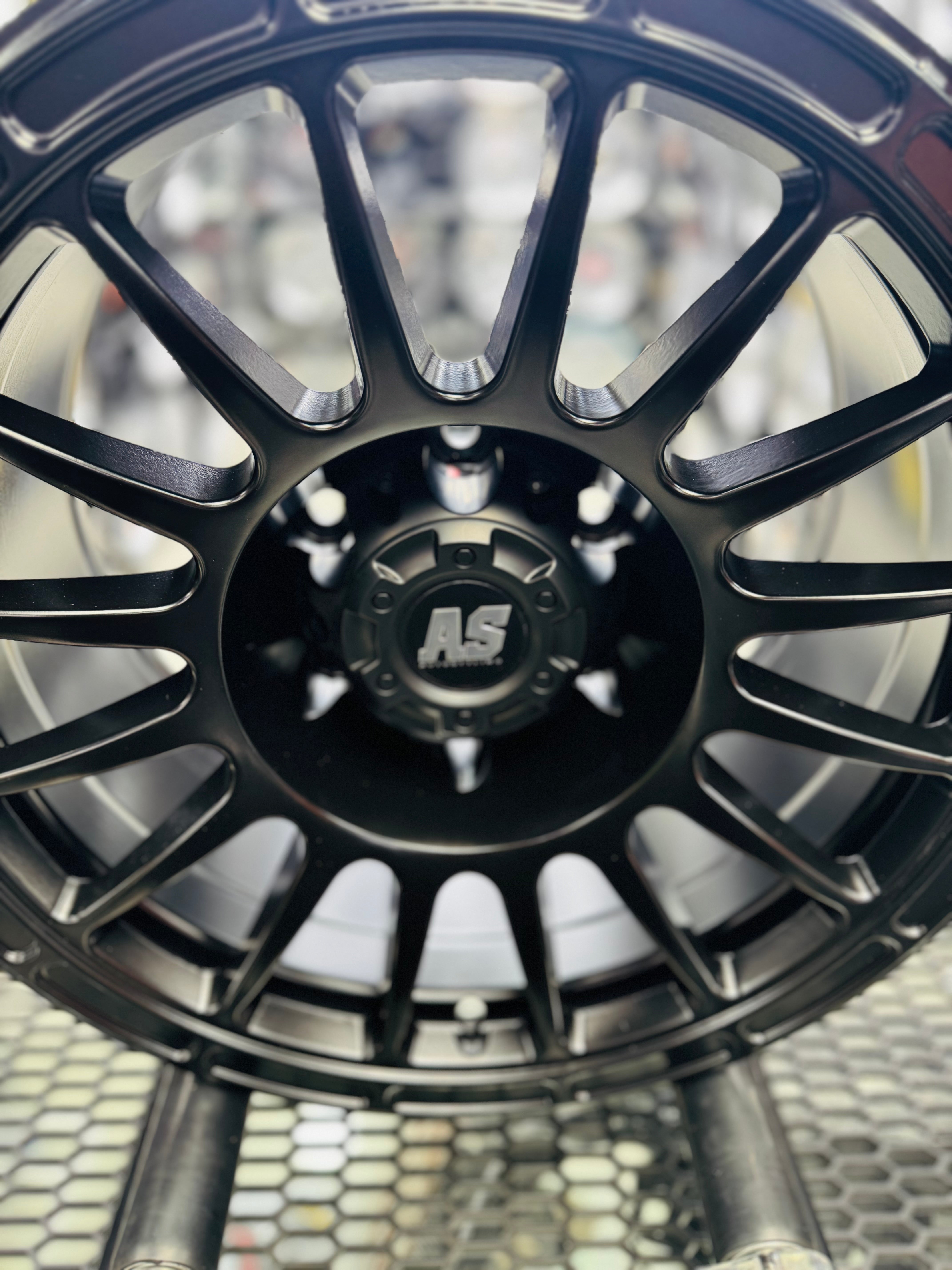 17” AS- F32JT130 BAKKIE   RIMS 6/139  wheels - Autostyling Klerksdorp