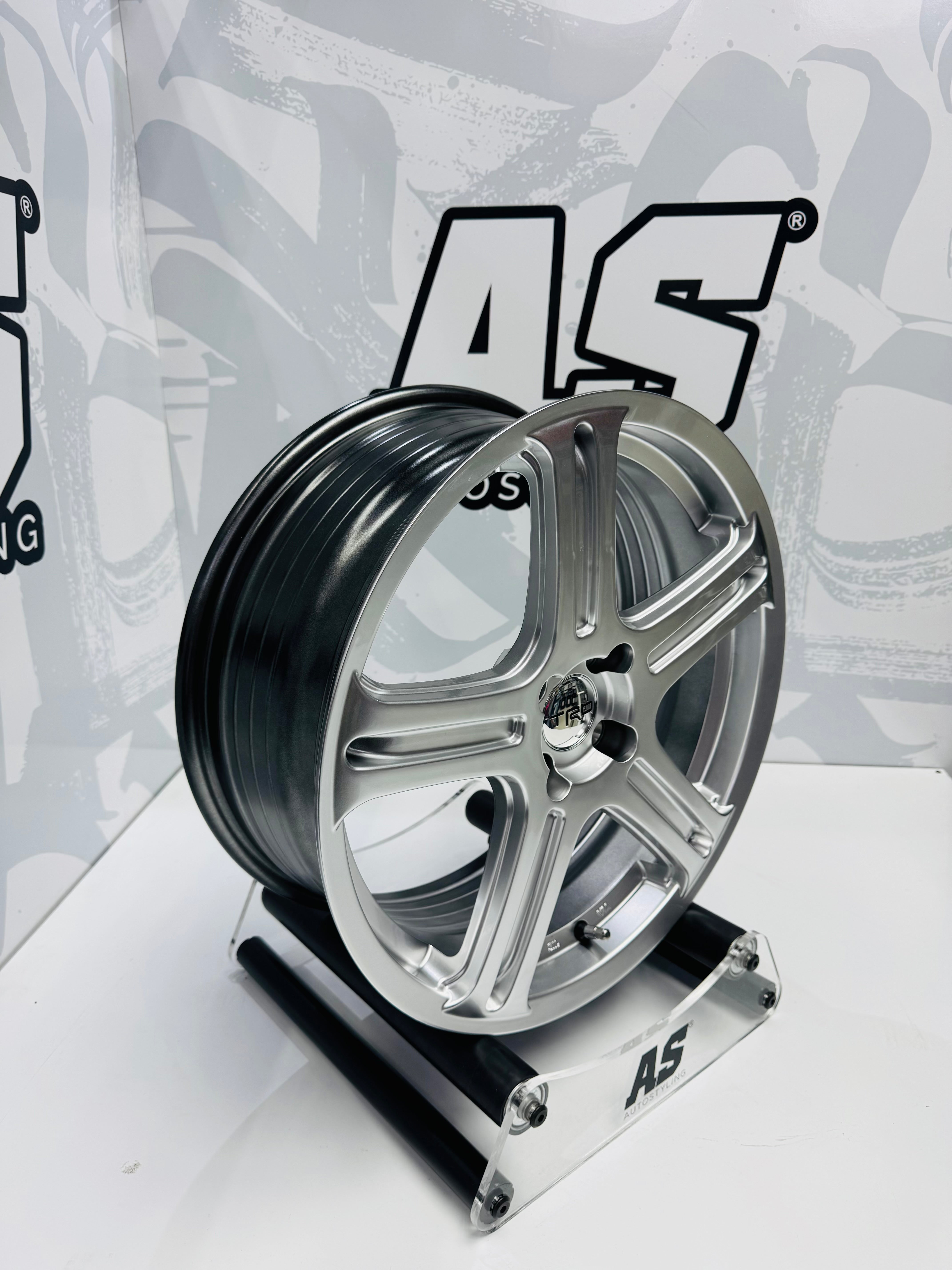 17  ” AS-TRD 4/100 WHEELS