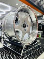15” AS KRANZE 4/100 WHEELS
