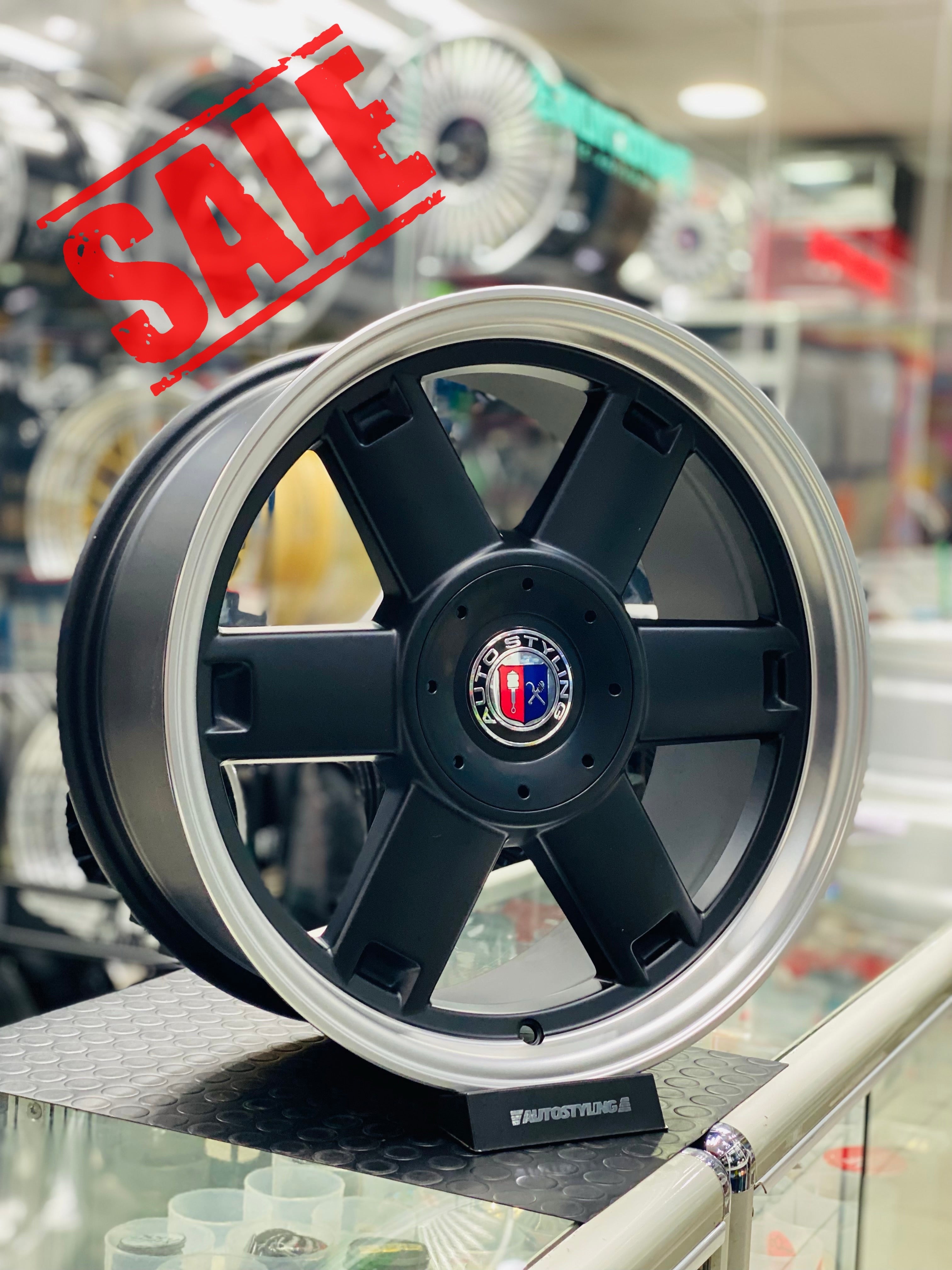 17” AS-VELO