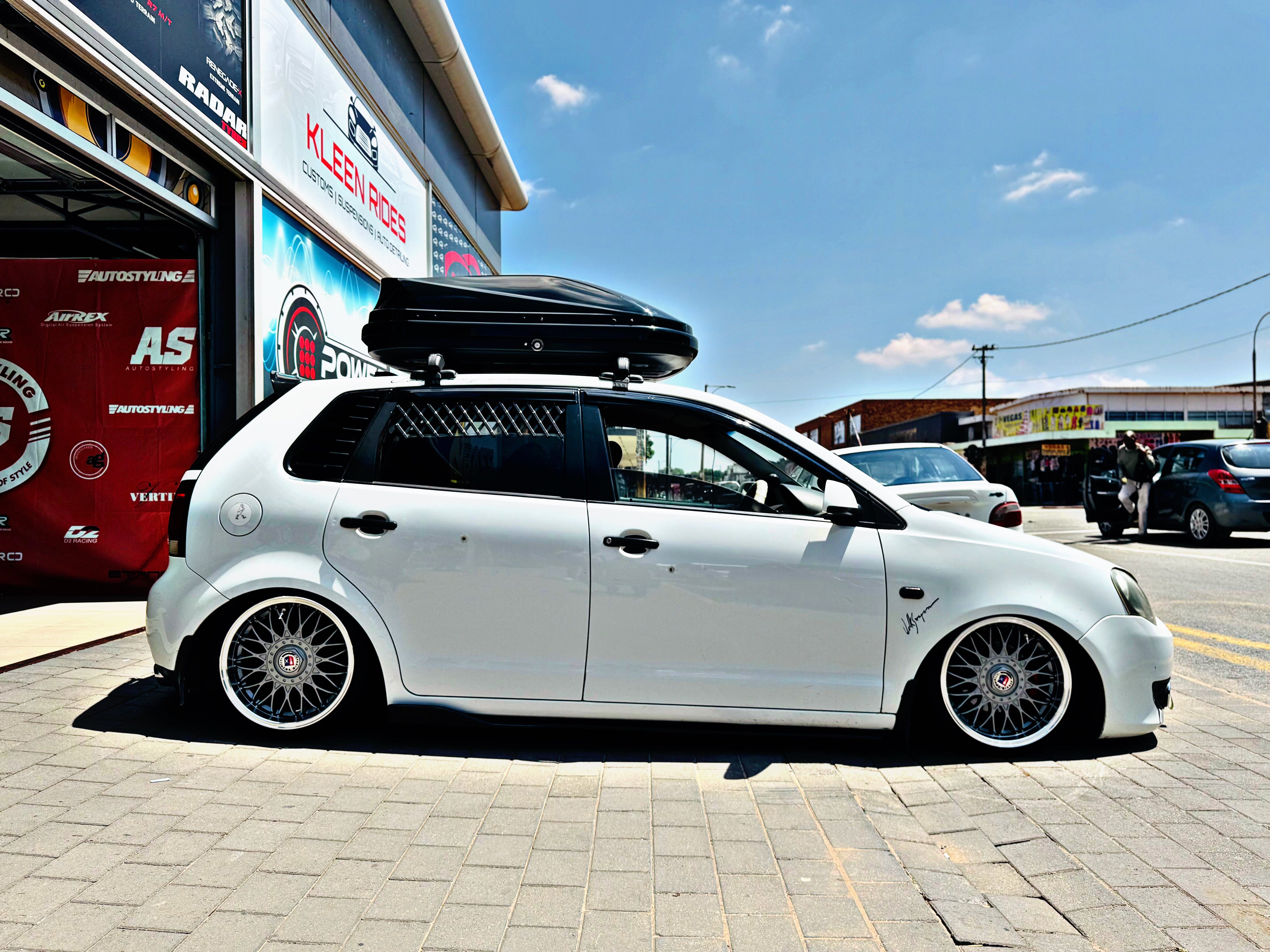 16” AS-VURA MESH / JETTA VR6 click on description for specs