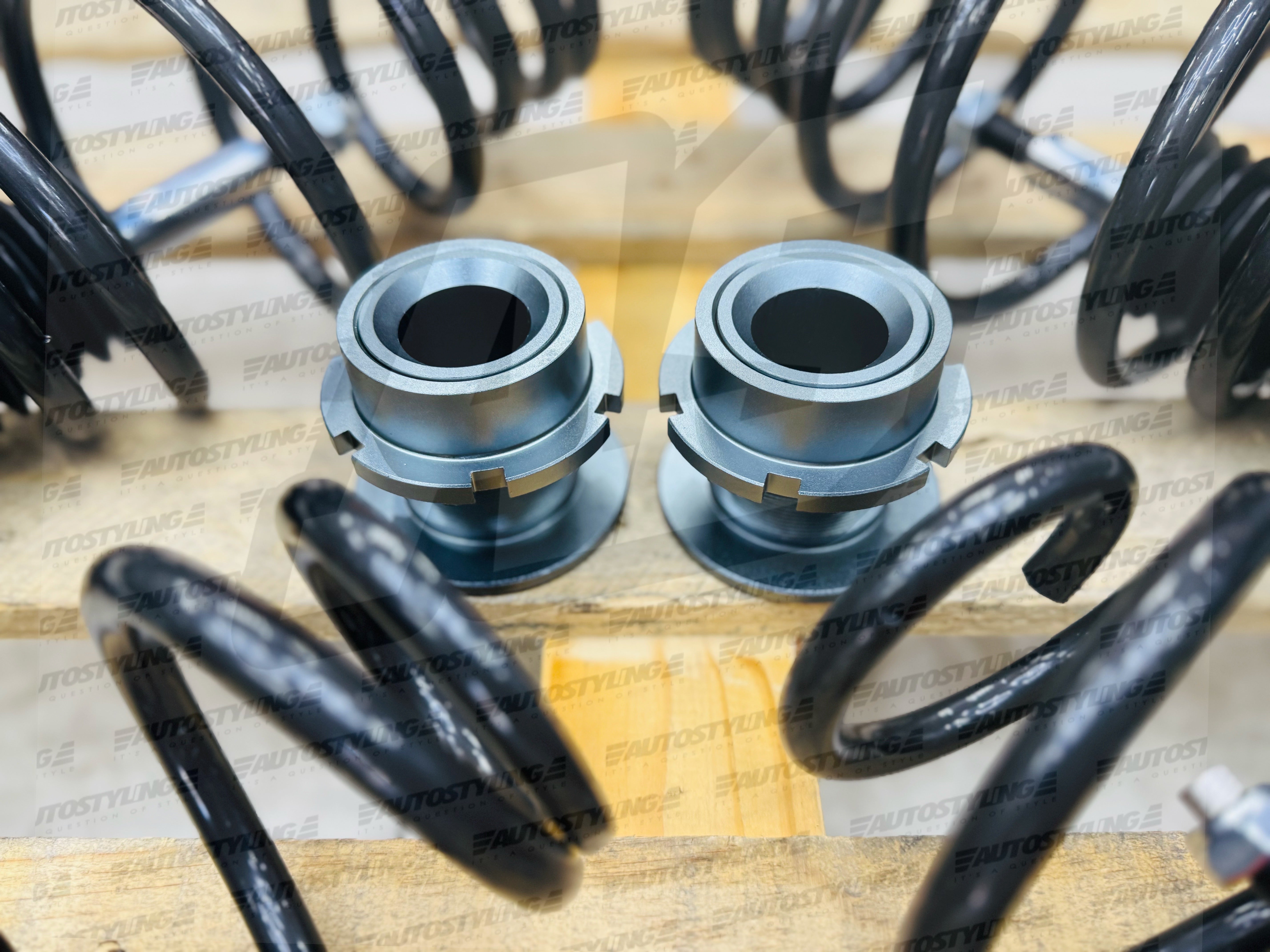 ARC MK7 TSI & GTI DAMPENING LOD DUAL HEIGHT ADJUSTABLE COILOVERS