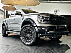22 ” AS FULLY FORGED 016 RANGER & AMAROK FITMENT   RIMS 6/139 PCD