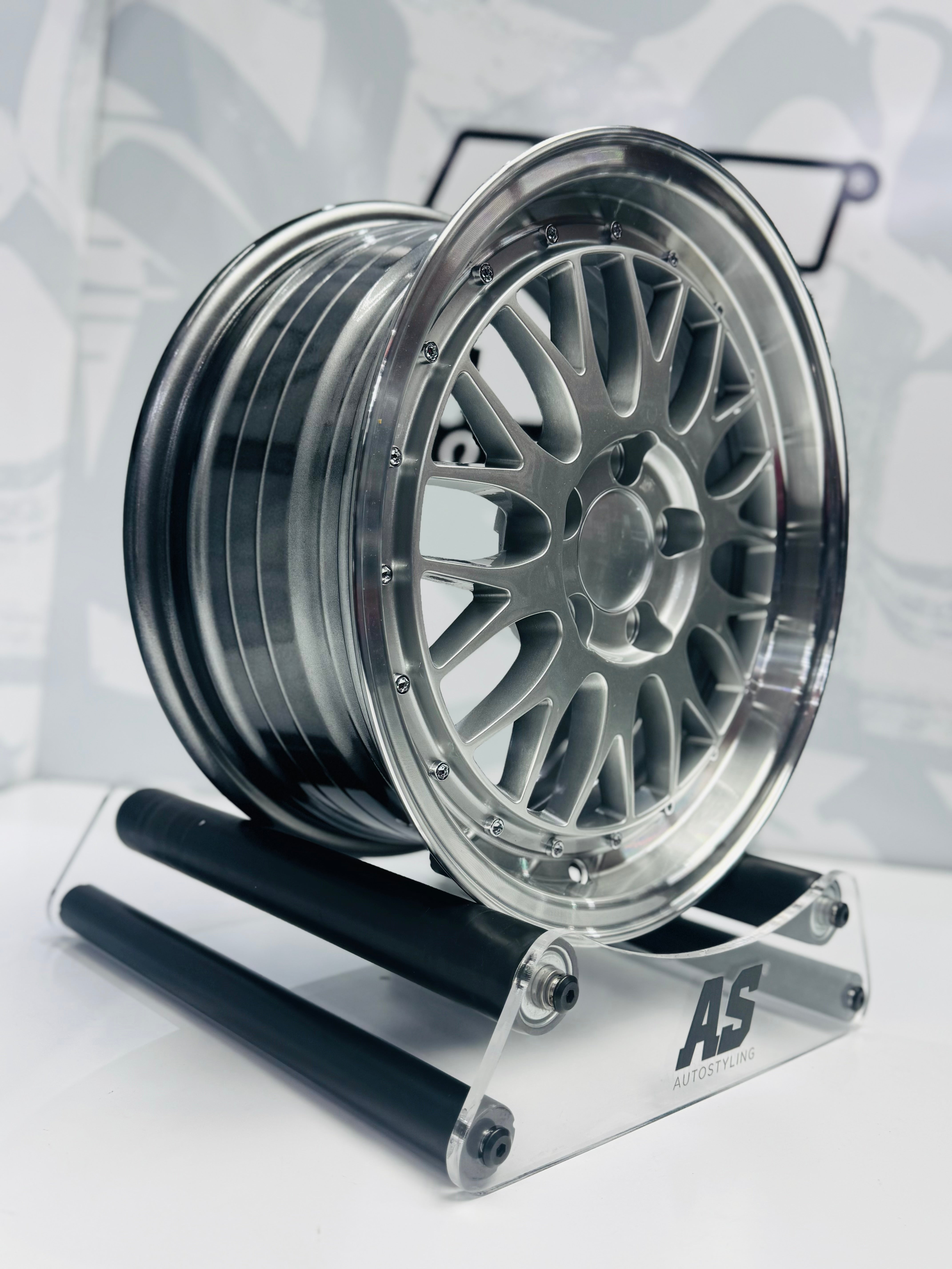 15” LM 5x100 silver - Autostyling Klerksdorp