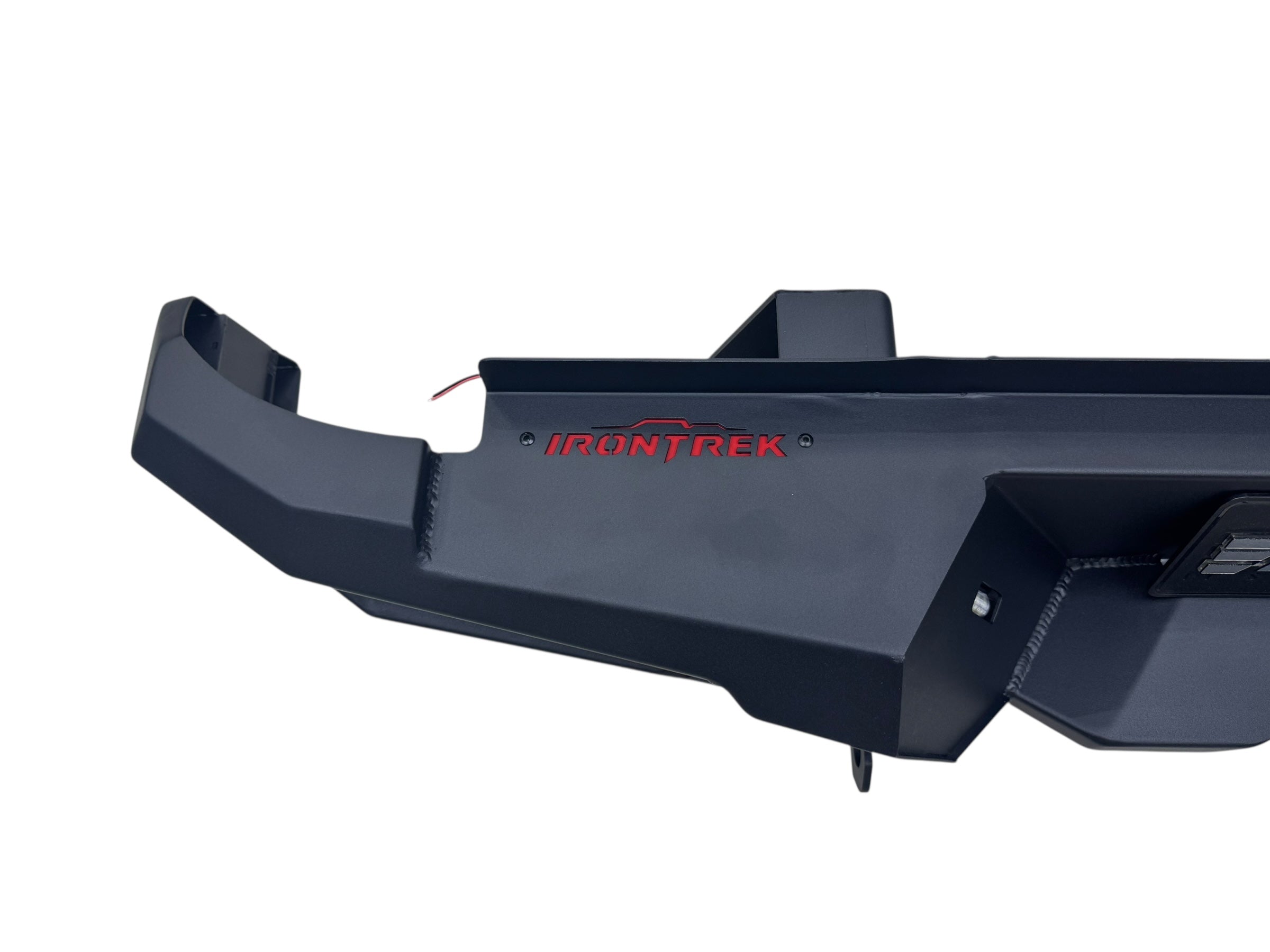 FORD RAPTOR IRONTREK STEEL REAR BUMPER - Autostyling Klerksdorp