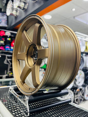 20” AS-F32JT270 6/139 BRONZE BAKKIE RIMS
