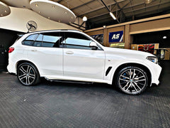 BM X5 G05 PREFACE LIFT 2019-2023 BLK WARRIOR KIT